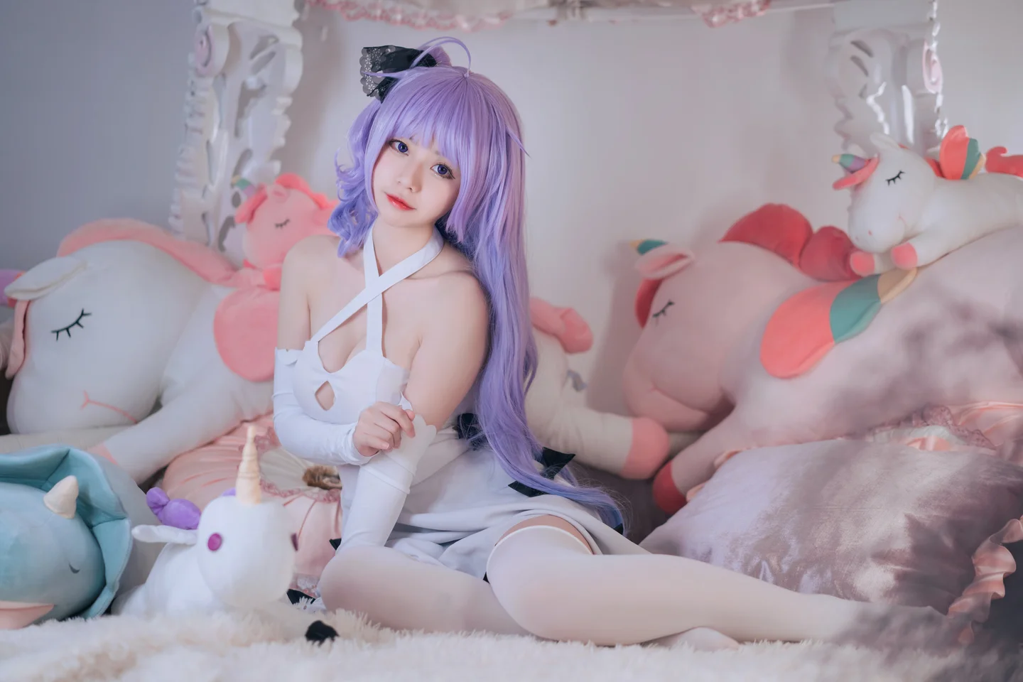 猫大人 - 碧蓝航线 独角兽 原皮 [18P-161MB] tg@simisebaisi 【丝足阁】004.webp